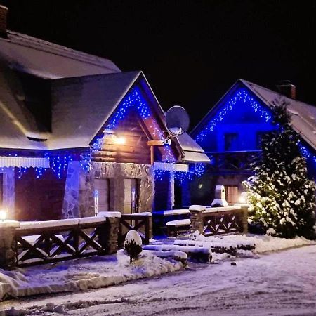 Osrodek Wczasowy Na Borach Villa Korbielow Bagian luar foto