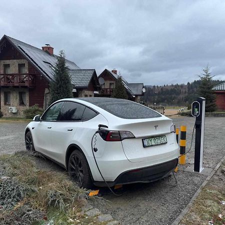 Osrodek Wczasowy Na Borach Villa Korbielow Bagian luar foto