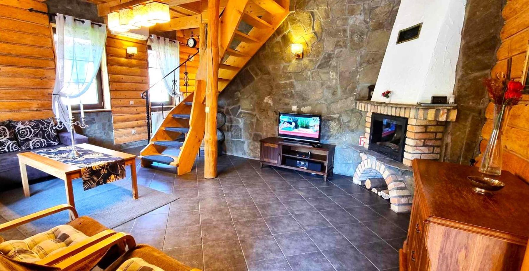 Osrodek Wczasowy Na Borach Villa Korbielow Bagian luar foto
