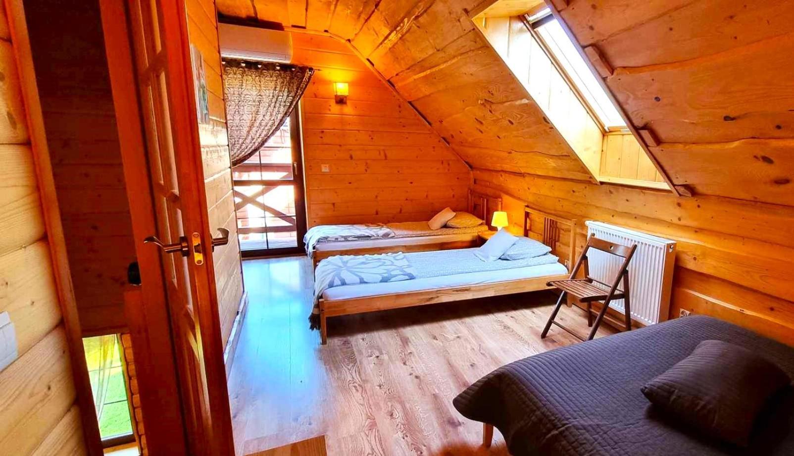 Osrodek Wczasowy Na Borach Villa Korbielow Bagian luar foto