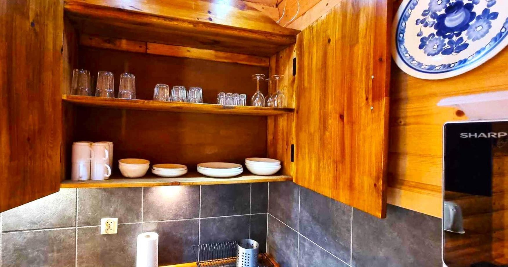 Osrodek Wczasowy Na Borach Villa Korbielow Bagian luar foto