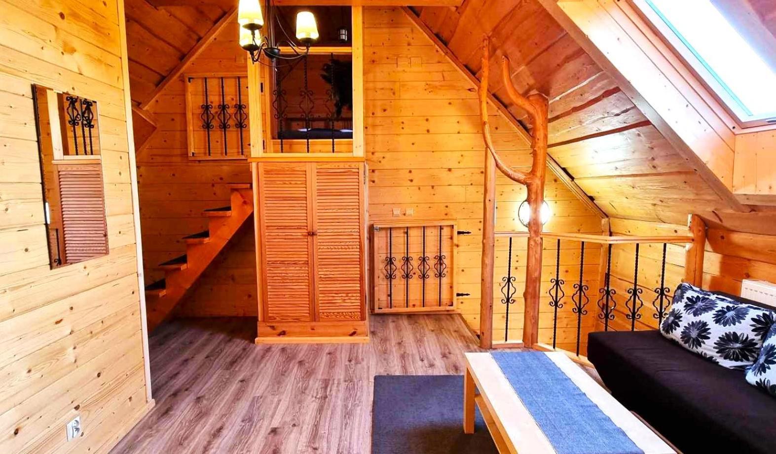 Osrodek Wczasowy Na Borach Villa Korbielow Bagian luar foto