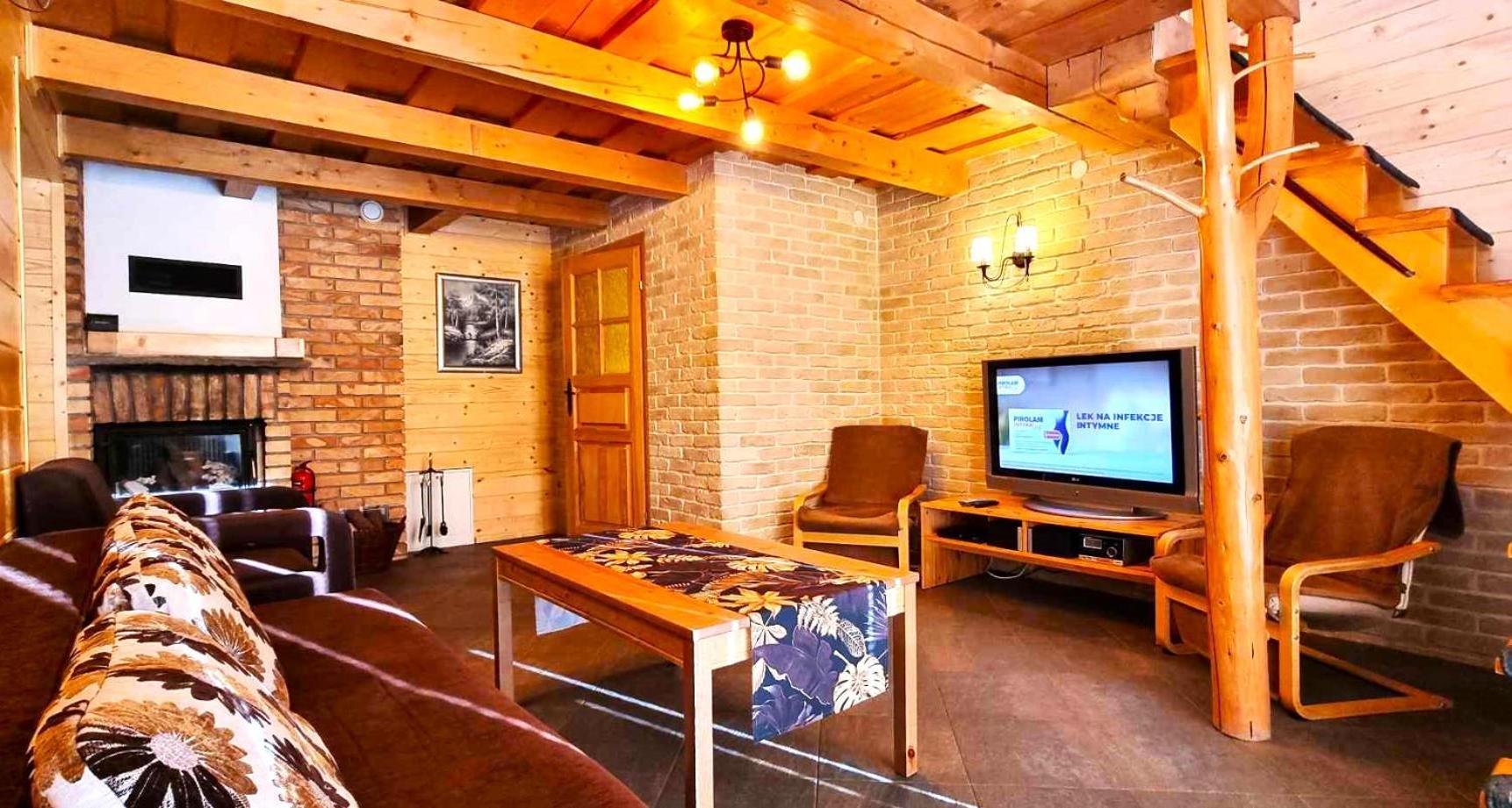 Osrodek Wczasowy Na Borach Villa Korbielow Bagian luar foto