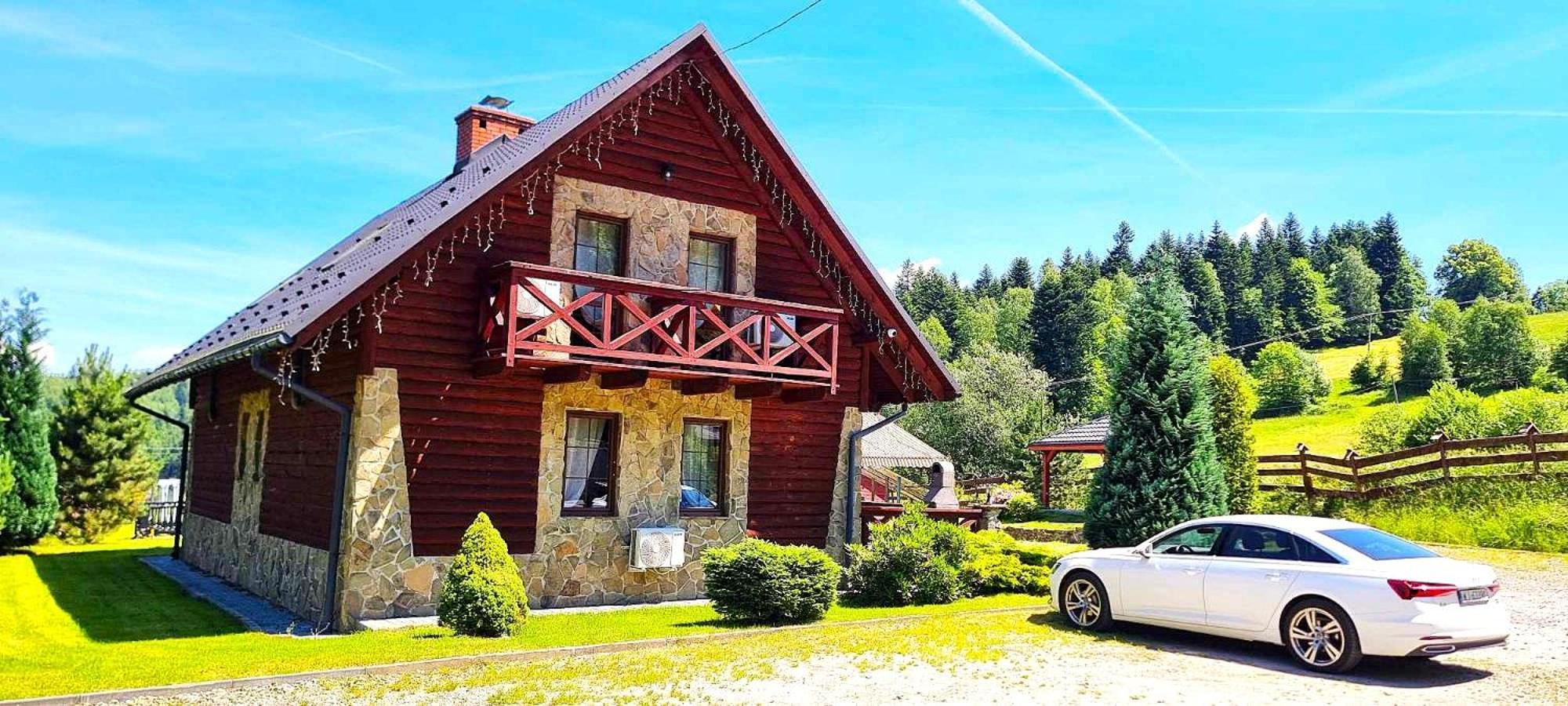 Osrodek Wczasowy Na Borach Villa Korbielow Bagian luar foto