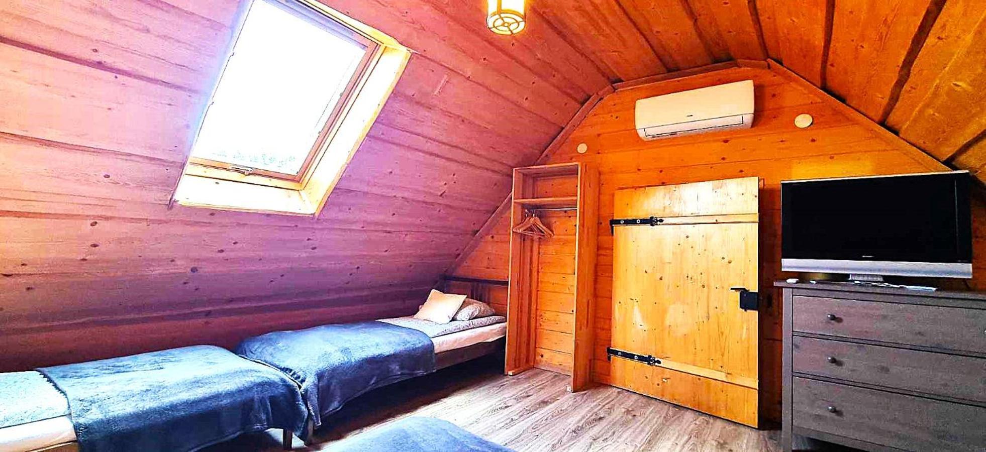 Osrodek Wczasowy Na Borach Villa Korbielow Bagian luar foto