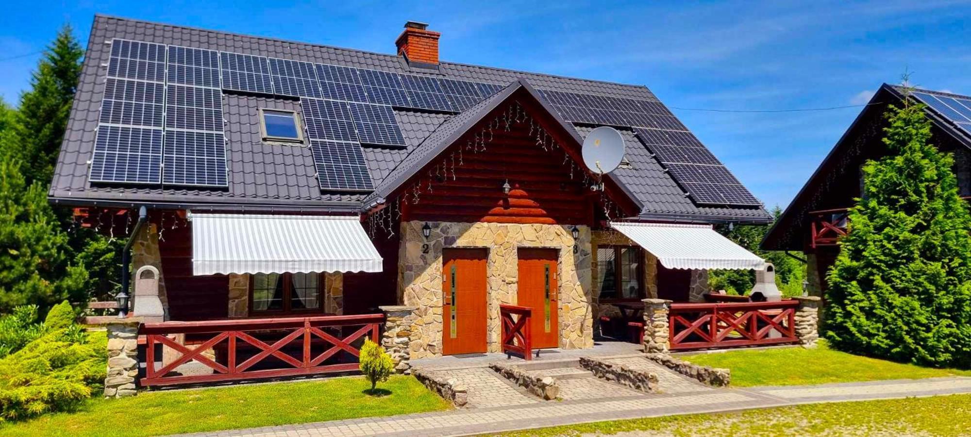 Osrodek Wczasowy Na Borach Villa Korbielow Bagian luar foto