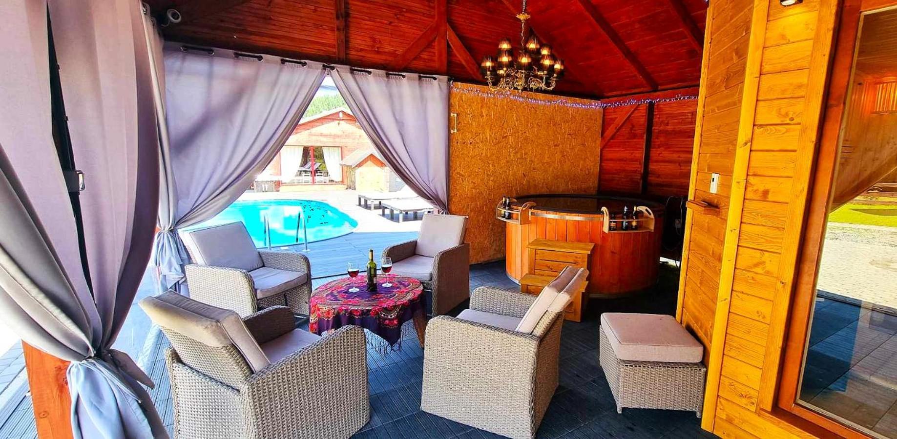 Osrodek Wczasowy Na Borach Villa Korbielow Bagian luar foto