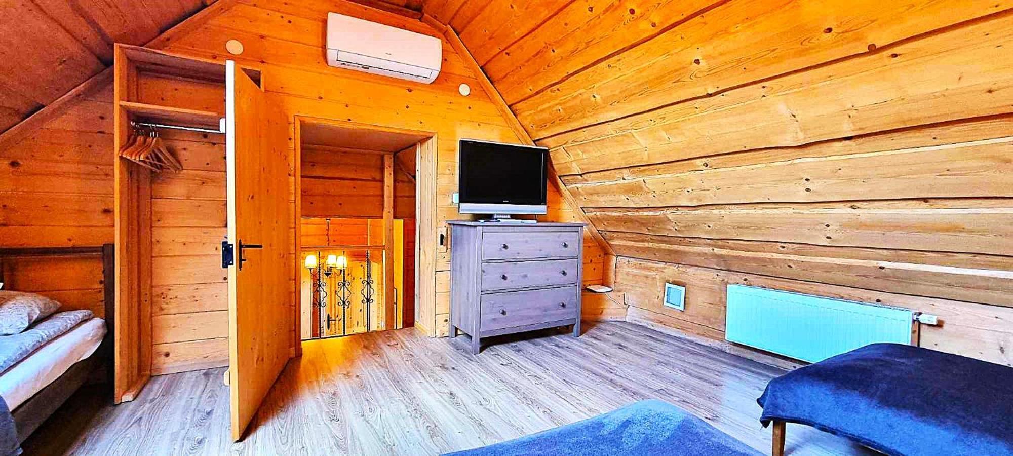 Osrodek Wczasowy Na Borach Villa Korbielow Bagian luar foto
