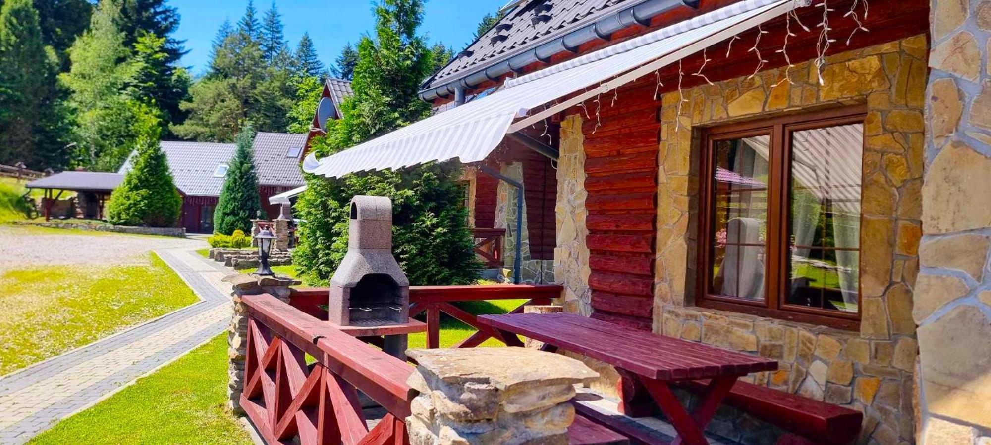 Osrodek Wczasowy Na Borach Villa Korbielow Bagian luar foto