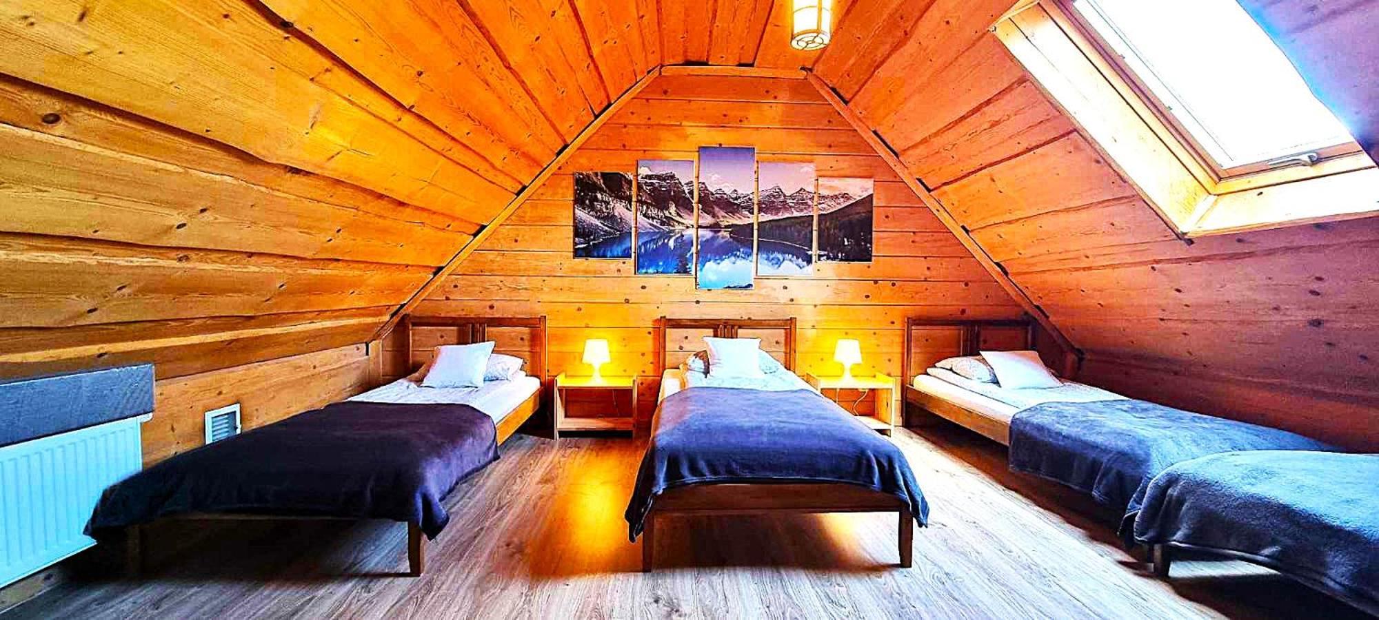 Osrodek Wczasowy Na Borach Villa Korbielow Bagian luar foto