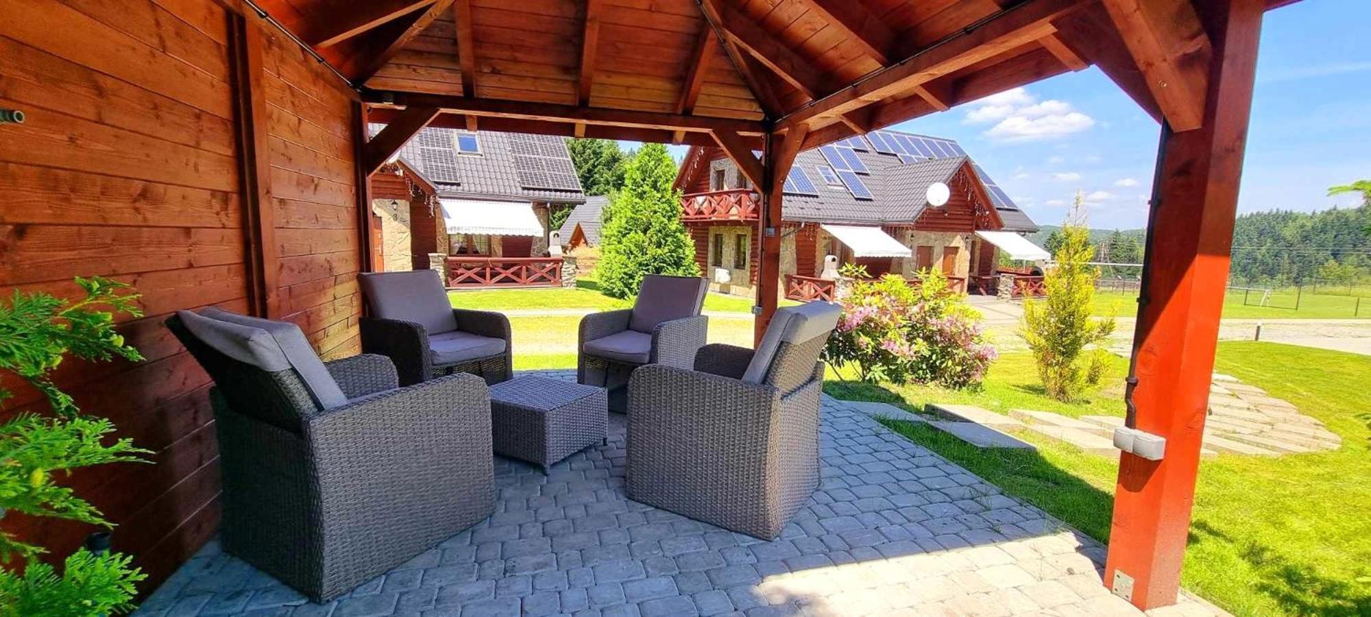 Osrodek Wczasowy Na Borach Villa Korbielow Bagian luar foto