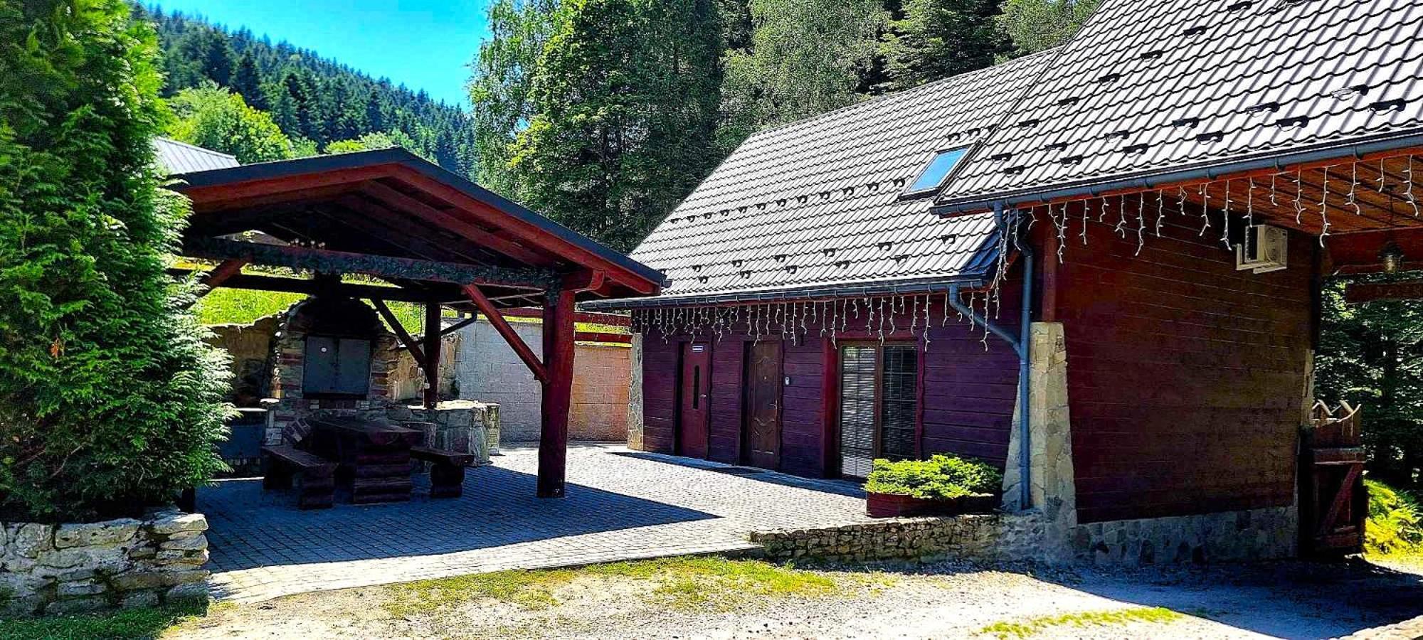 Osrodek Wczasowy Na Borach Villa Korbielow Bagian luar foto