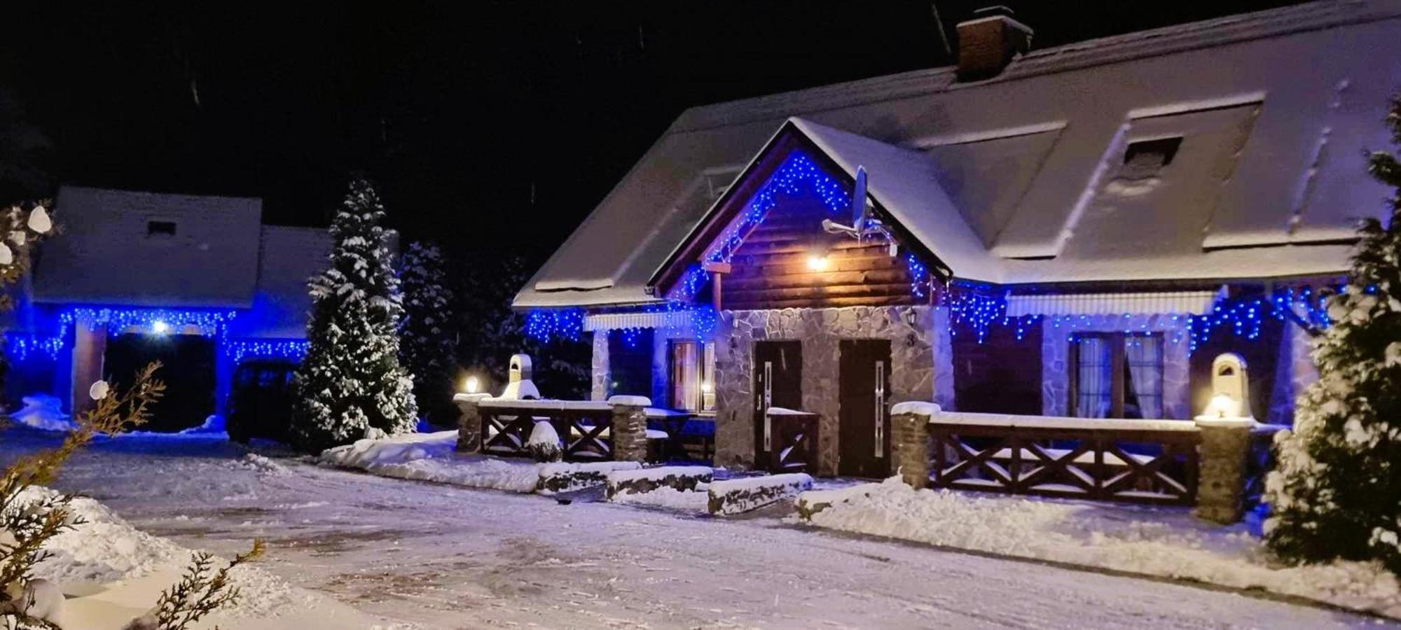 Osrodek Wczasowy Na Borach Villa Korbielow Bagian luar foto