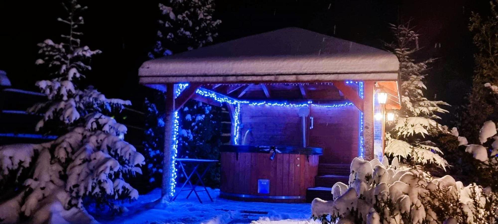 Osrodek Wczasowy Na Borach Villa Korbielow Bagian luar foto