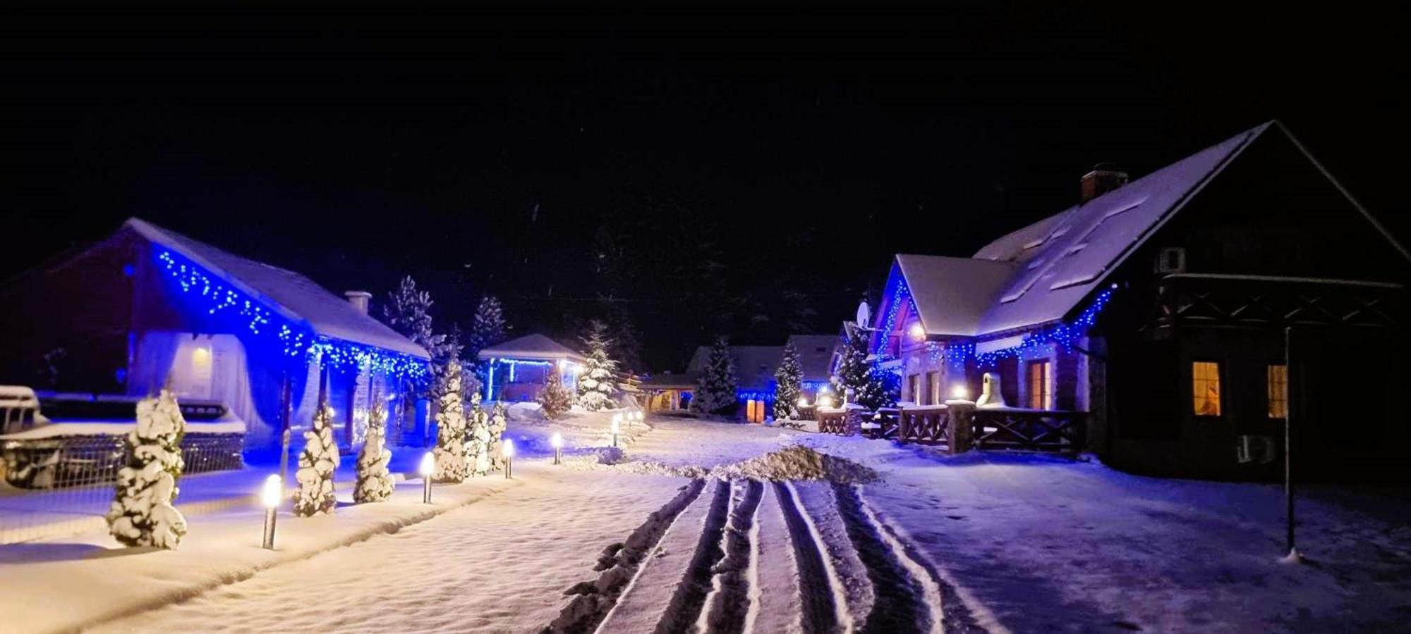 Osrodek Wczasowy Na Borach Villa Korbielow Bagian luar foto