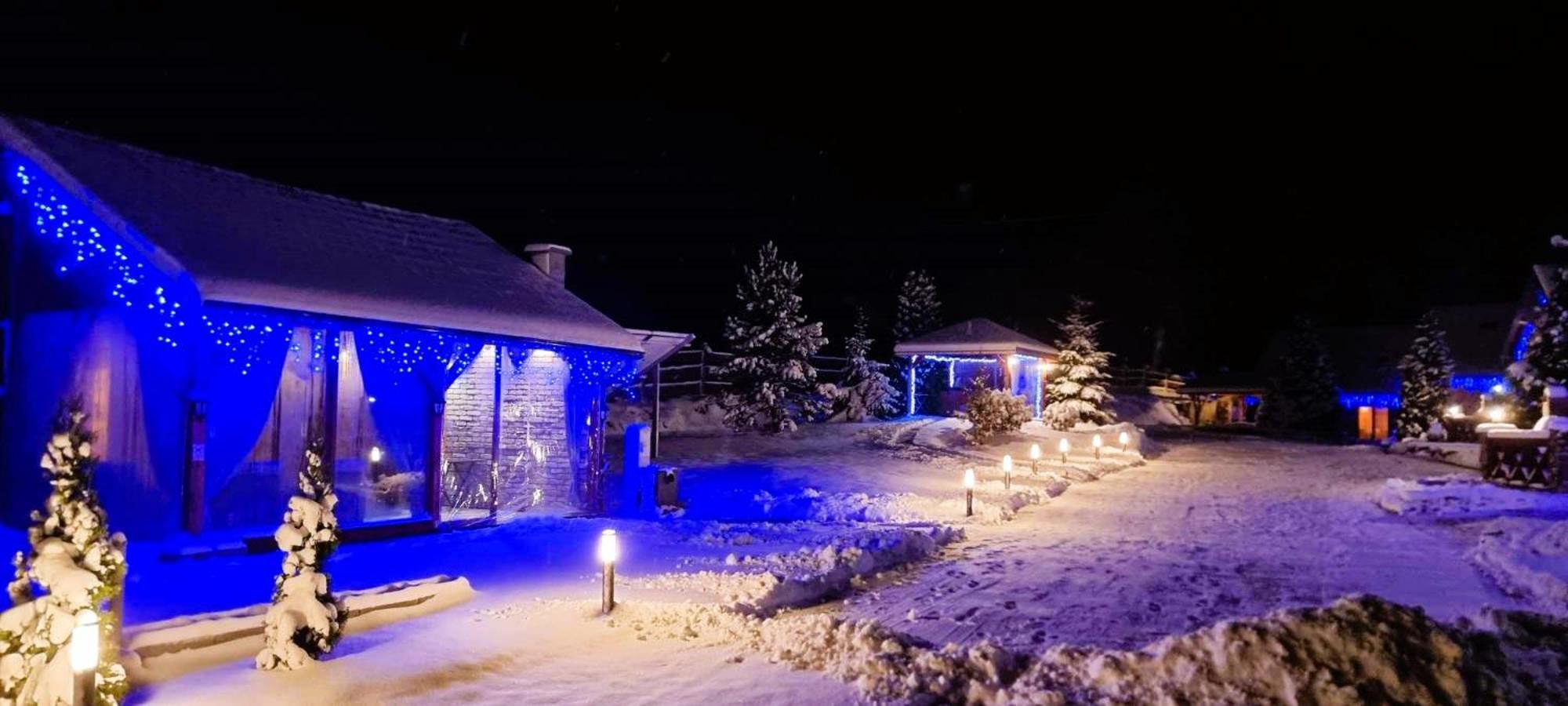 Osrodek Wczasowy Na Borach Villa Korbielow Bagian luar foto