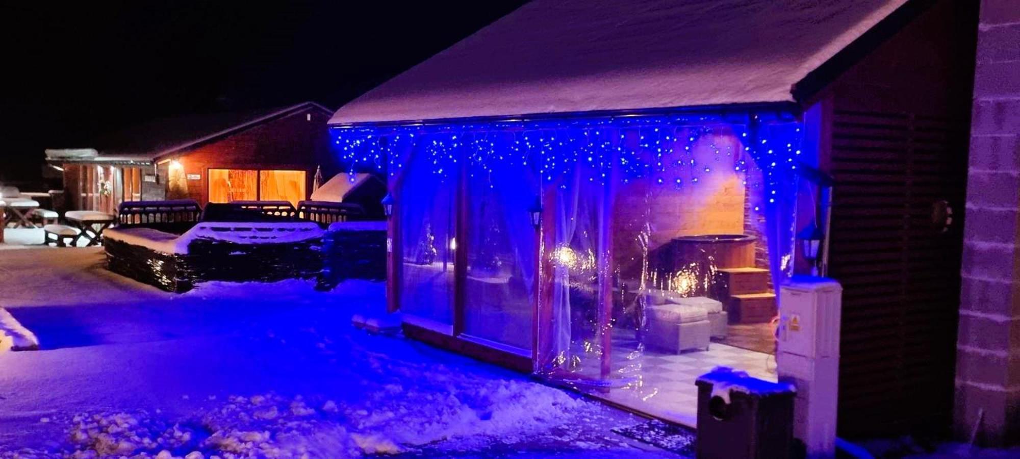 Osrodek Wczasowy Na Borach Villa Korbielow Bagian luar foto