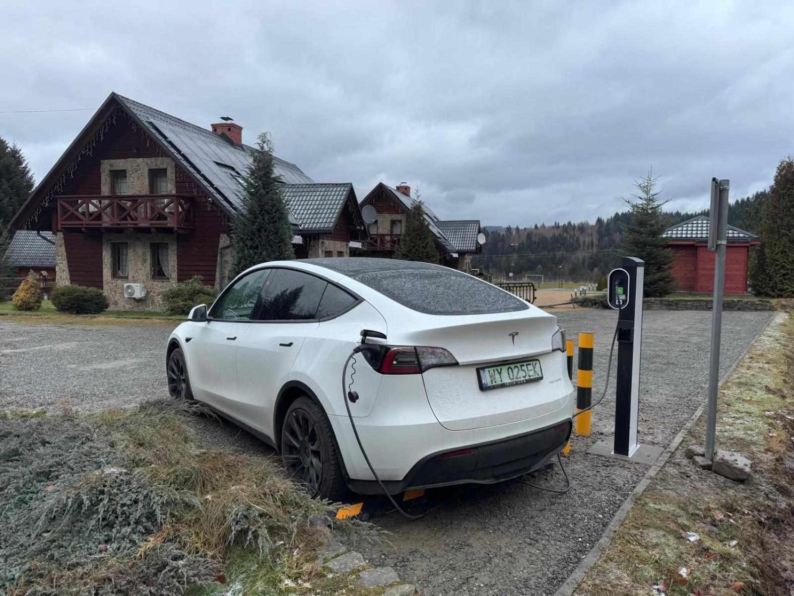 Osrodek Wczasowy Na Borach Villa Korbielow Bagian luar foto